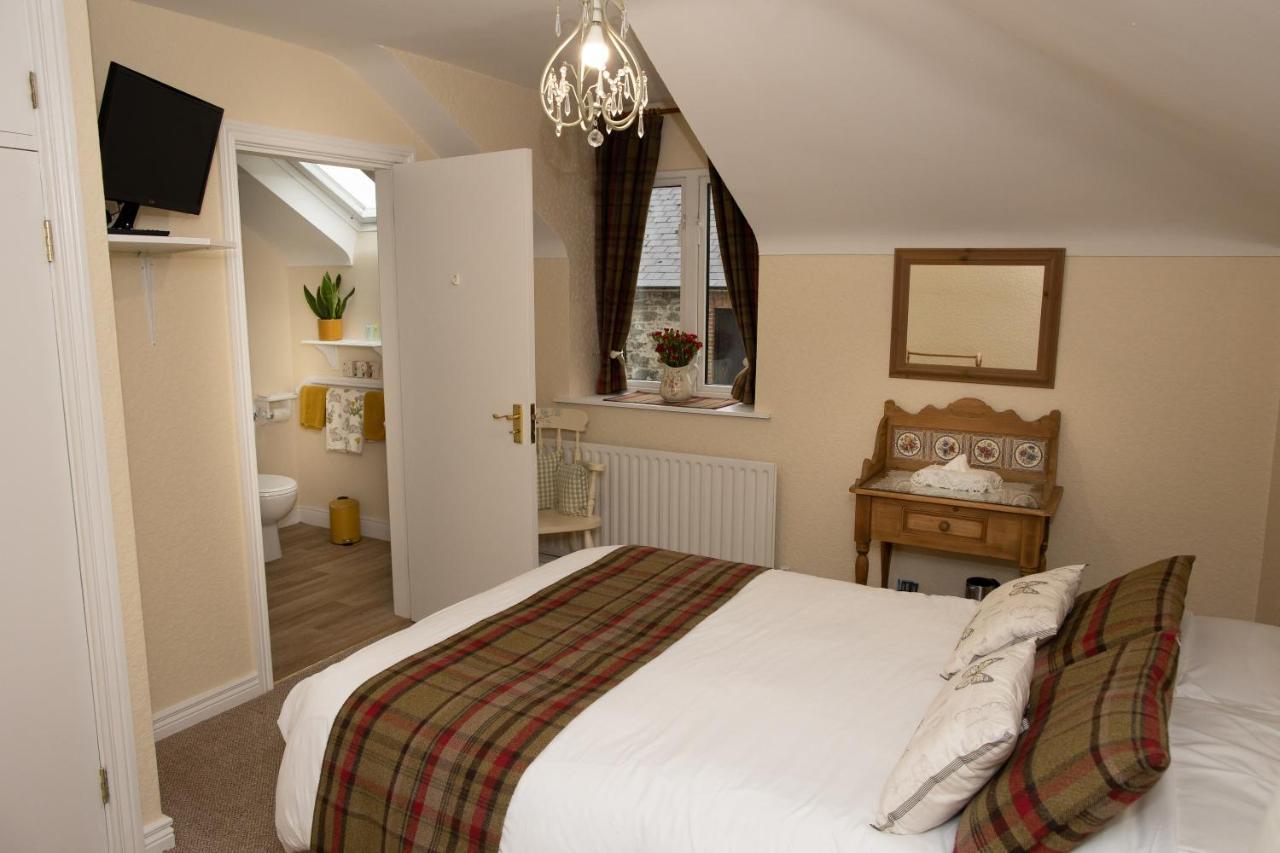 Bed and Breakfast Dromard House Enniskillen Esterno foto