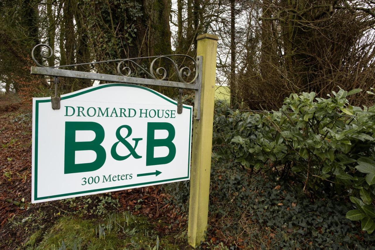 Bed and Breakfast Dromard House Enniskillen Esterno foto