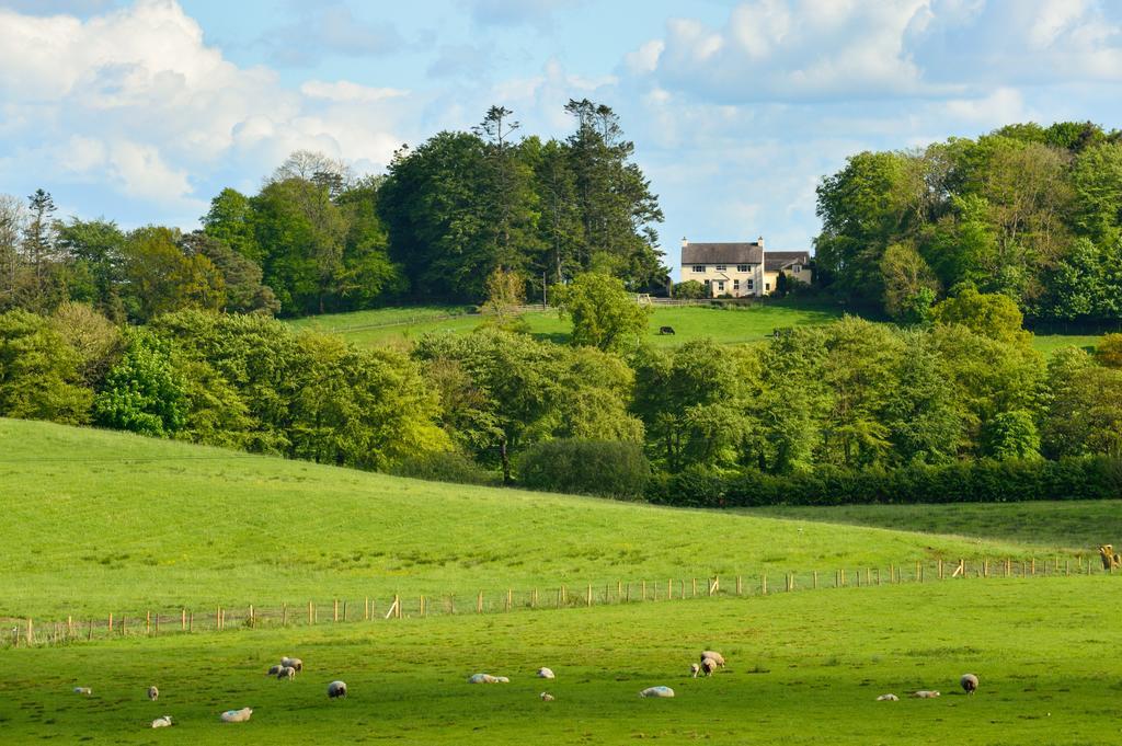 Bed and Breakfast Dromard House Enniskillen Esterno foto